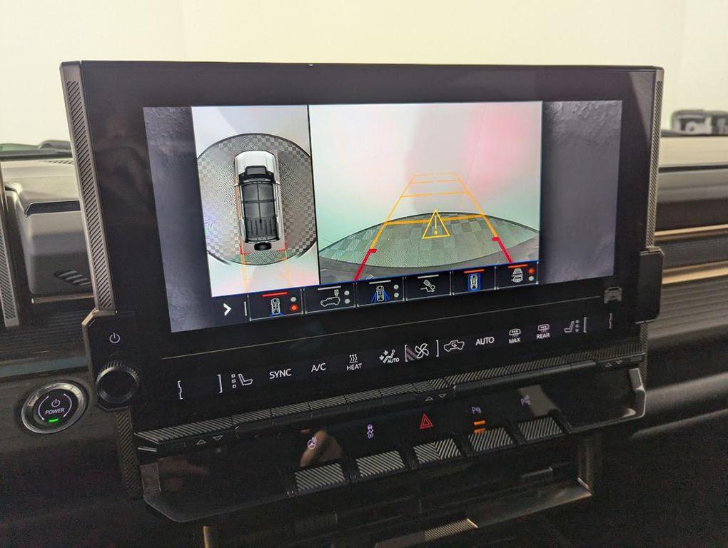 used 2024 GMC HUMMER EV SUV car, priced at $66,862