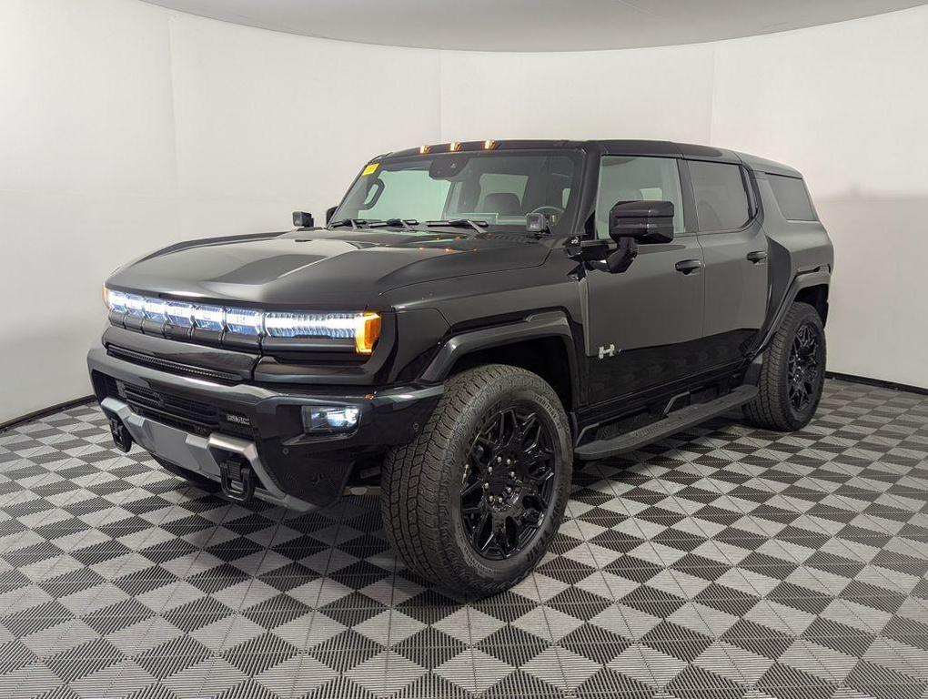 used 2024 GMC HUMMER EV SUV car, priced at $66,862
