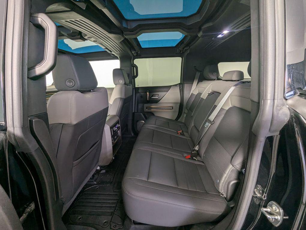 used 2024 GMC HUMMER EV SUV car, priced at $66,862