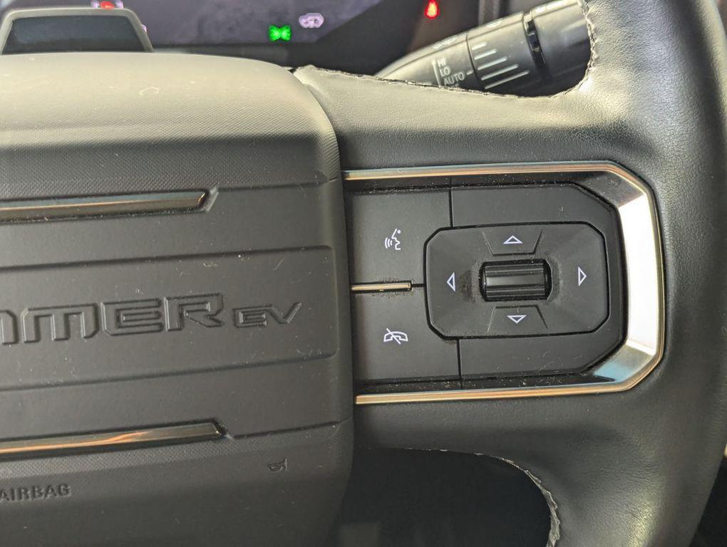 used 2024 GMC HUMMER EV SUV car, priced at $66,862