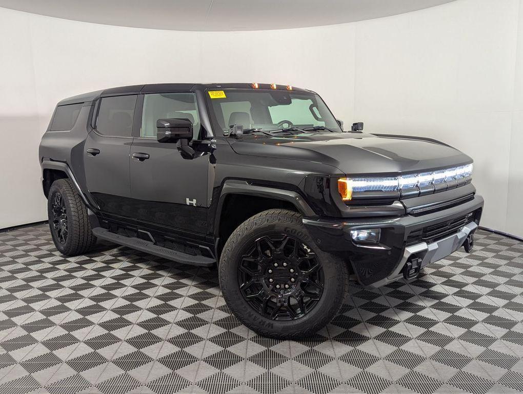 used 2024 GMC HUMMER EV SUV car, priced at $66,862