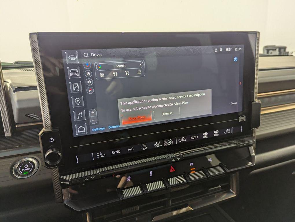 used 2024 GMC HUMMER EV SUV car, priced at $66,862