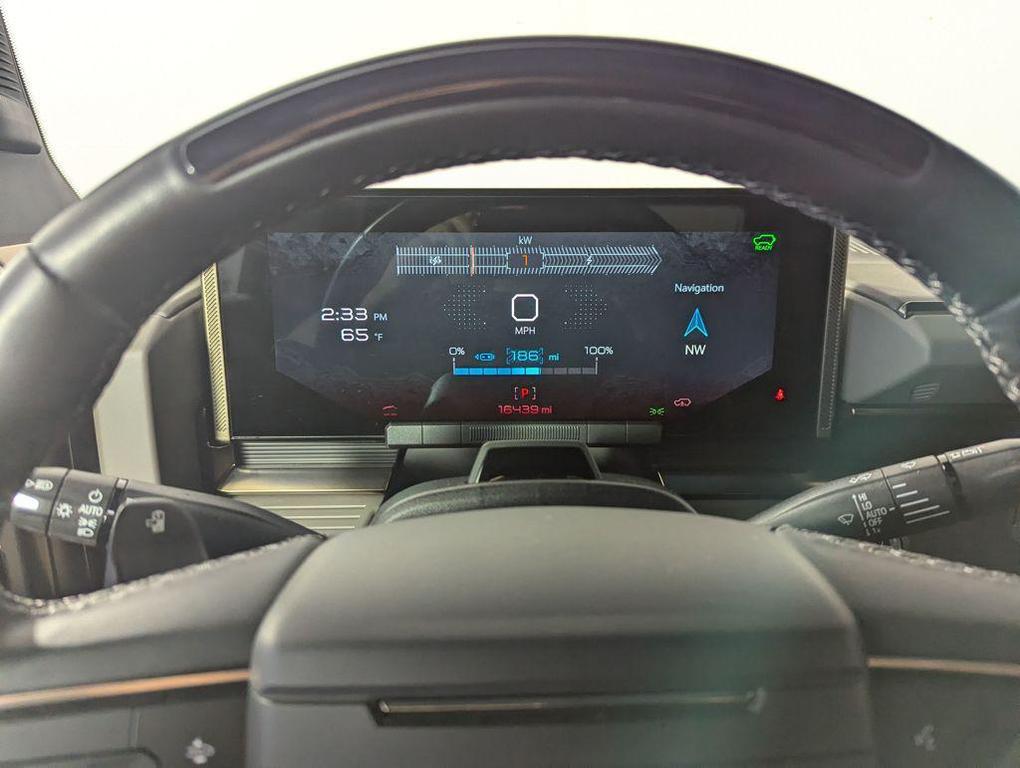 used 2024 GMC HUMMER EV SUV car, priced at $66,862