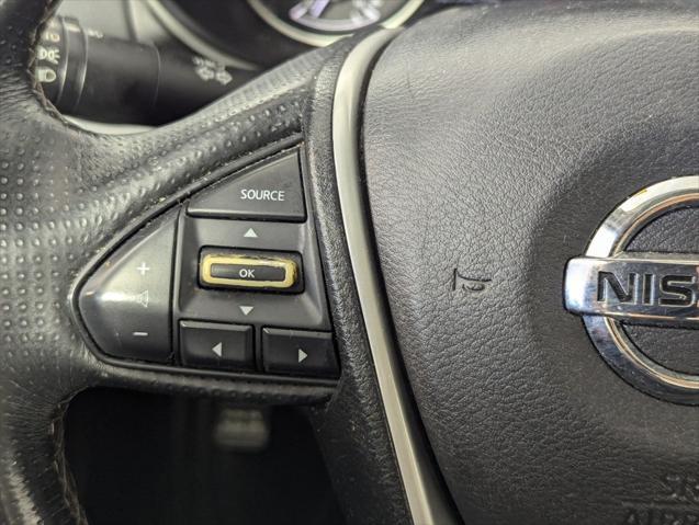 used 2017 Nissan Maxima car, priced at $14,500