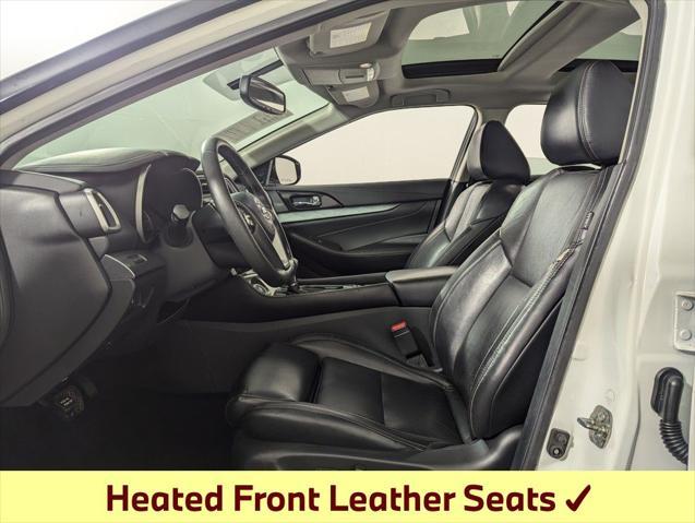 used 2017 Nissan Maxima car, priced at $12,359