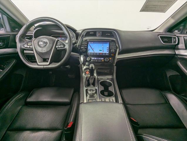 used 2017 Nissan Maxima car, priced at $13,493