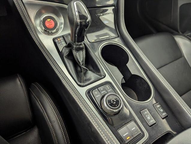 used 2017 Nissan Maxima car, priced at $13,493