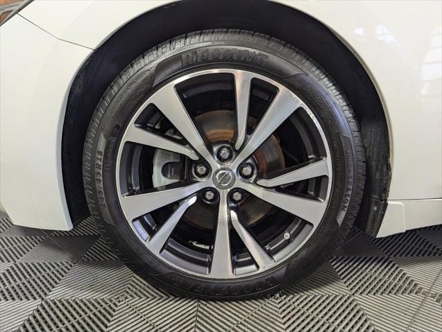 used 2017 Nissan Maxima car, priced at $13,493