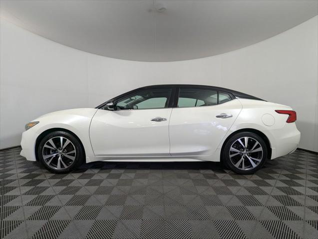 used 2017 Nissan Maxima car, priced at $13,493