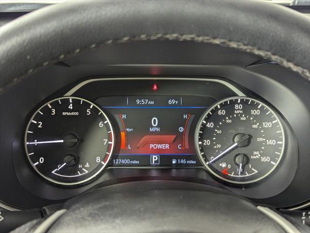 used 2017 Nissan Maxima car, priced at $13,493