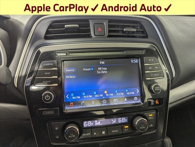 used 2017 Nissan Maxima car, priced at $12,359