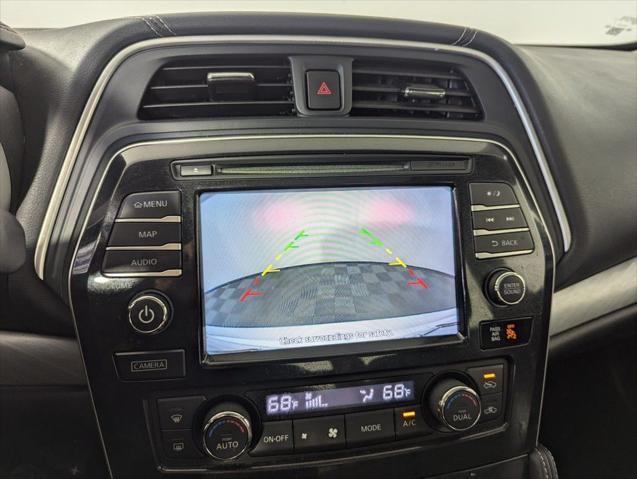 used 2017 Nissan Maxima car, priced at $13,493
