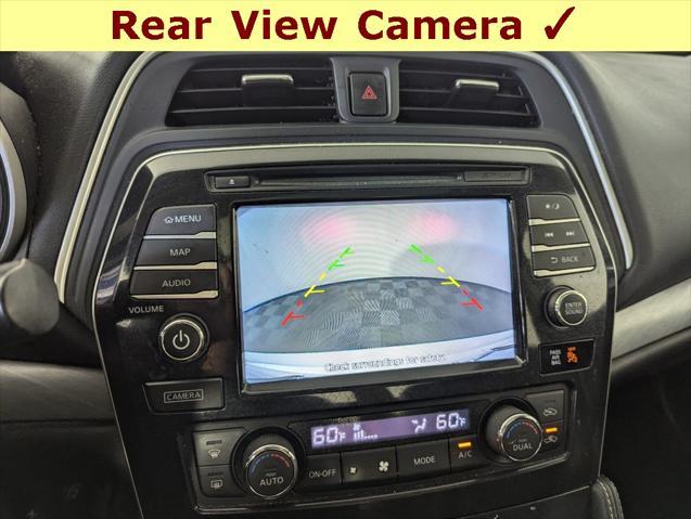 used 2017 Nissan Maxima car, priced at $14,500