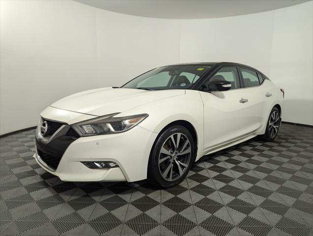 used 2017 Nissan Maxima car, priced at $14,500