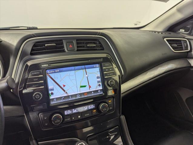 used 2017 Nissan Maxima car, priced at $13,493