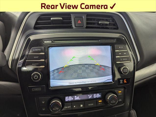used 2017 Nissan Maxima car, priced at $12,359