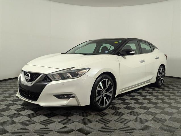used 2017 Nissan Maxima car, priced at $13,493