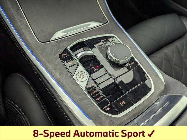 used 2024 BMW X5 car, priced at $44,155