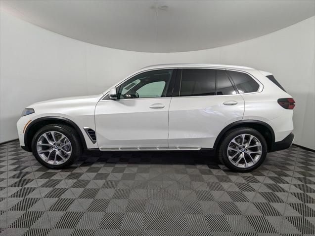 used 2024 BMW X5 car, priced at $44,155