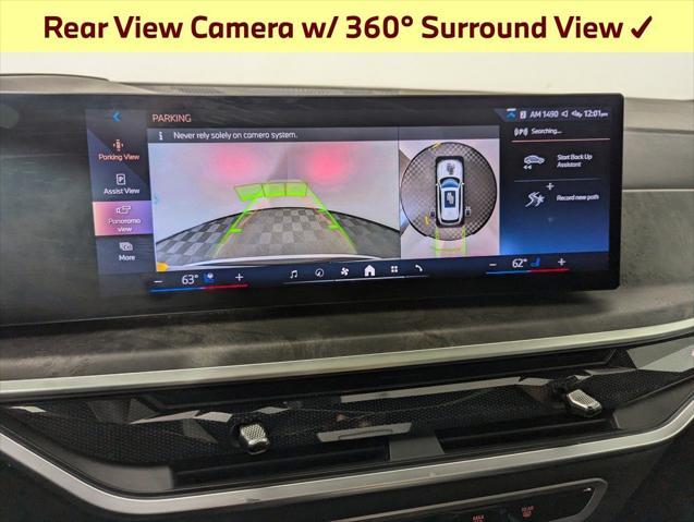 used 2024 BMW X5 car, priced at $44,155