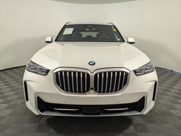 used 2024 BMW X5 car, priced at $44,155