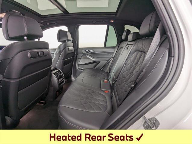 used 2024 BMW X5 car, priced at $44,155