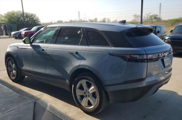 used 2023 Land Rover Range Rover Velar car, priced at $44,500