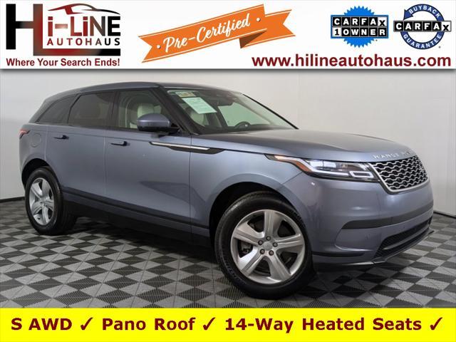 used 2023 Land Rover Range Rover Velar car, priced at $42,487