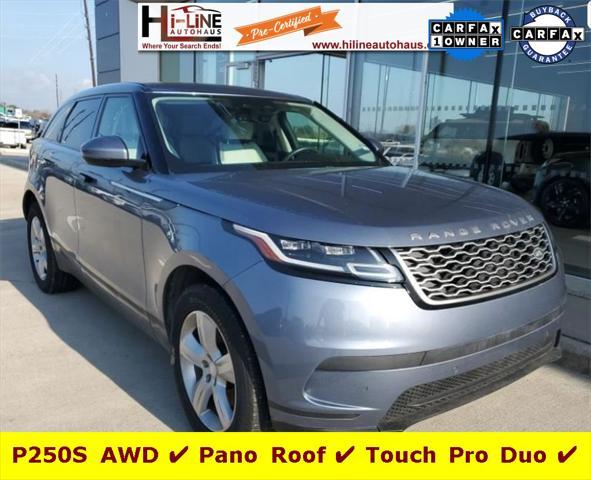 used 2023 Land Rover Range Rover Velar car, priced at $44,500