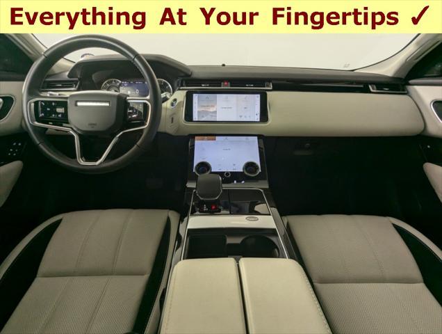 used 2023 Land Rover Range Rover Velar car, priced at $42,487