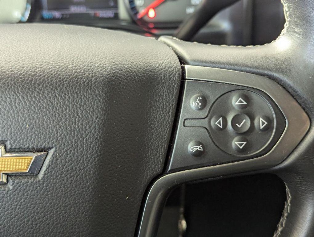 used 2016 Chevrolet Silverado 1500 car, priced at $21,996