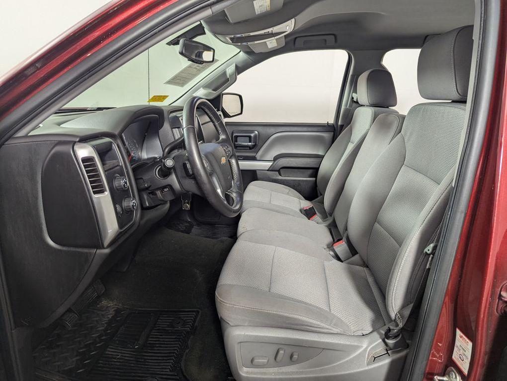 used 2016 Chevrolet Silverado 1500 car, priced at $21,996