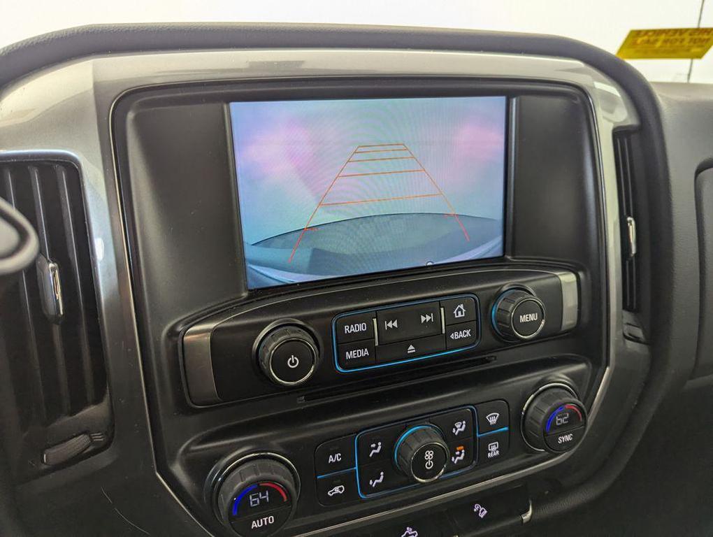 used 2016 Chevrolet Silverado 1500 car, priced at $21,996