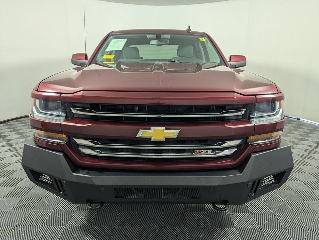 used 2016 Chevrolet Silverado 1500 car, priced at $21,996