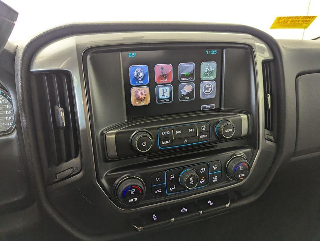 used 2016 Chevrolet Silverado 1500 car, priced at $21,996