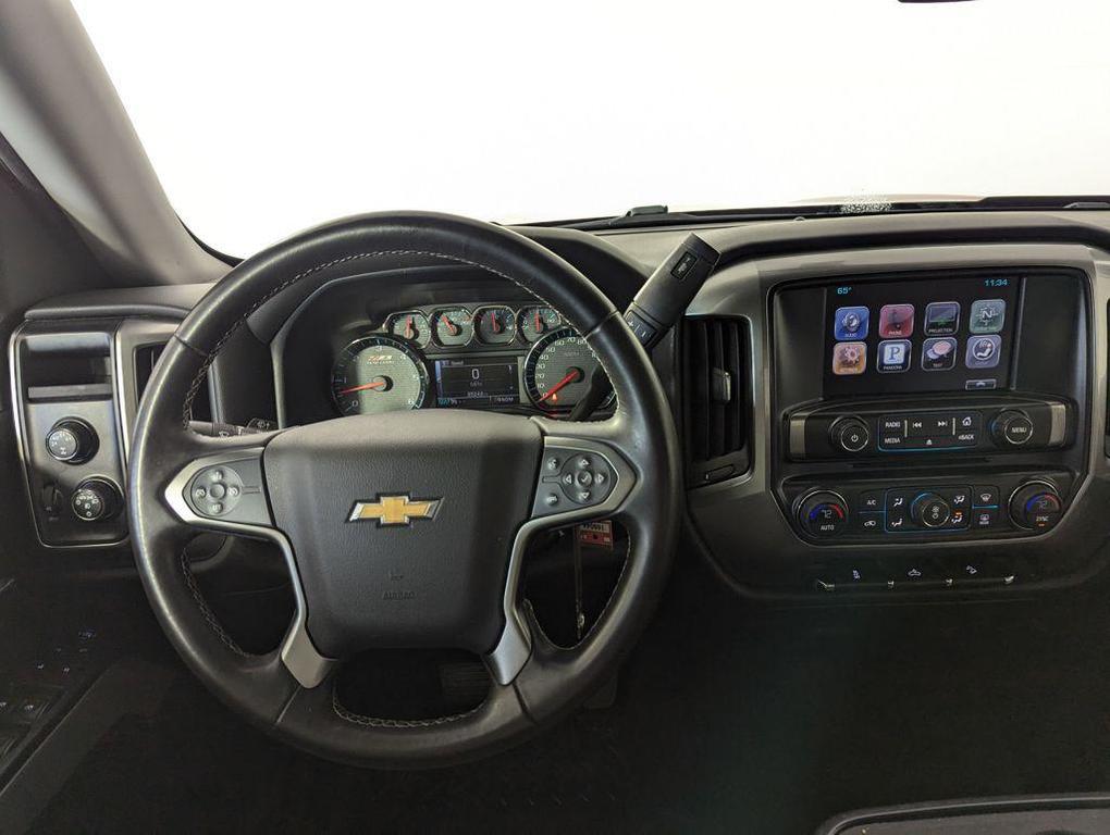 used 2016 Chevrolet Silverado 1500 car, priced at $21,996