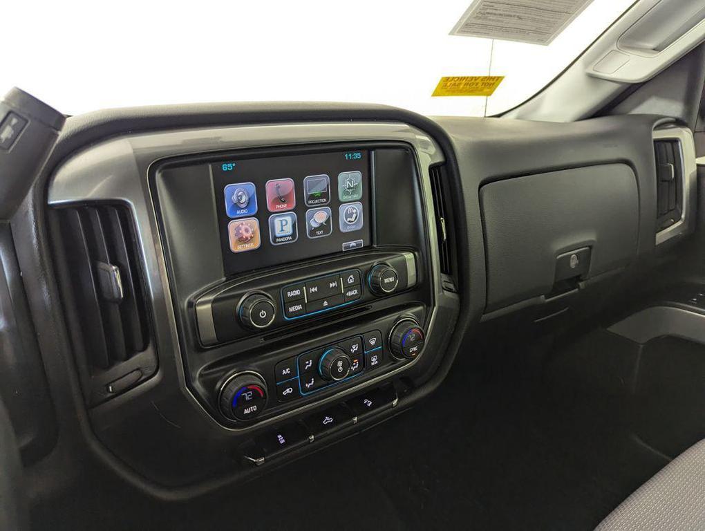 used 2016 Chevrolet Silverado 1500 car, priced at $21,996