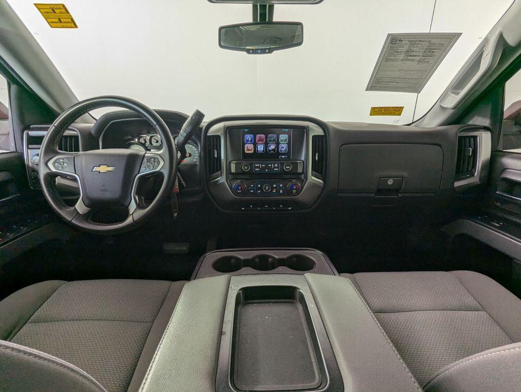 used 2016 Chevrolet Silverado 1500 car, priced at $21,996