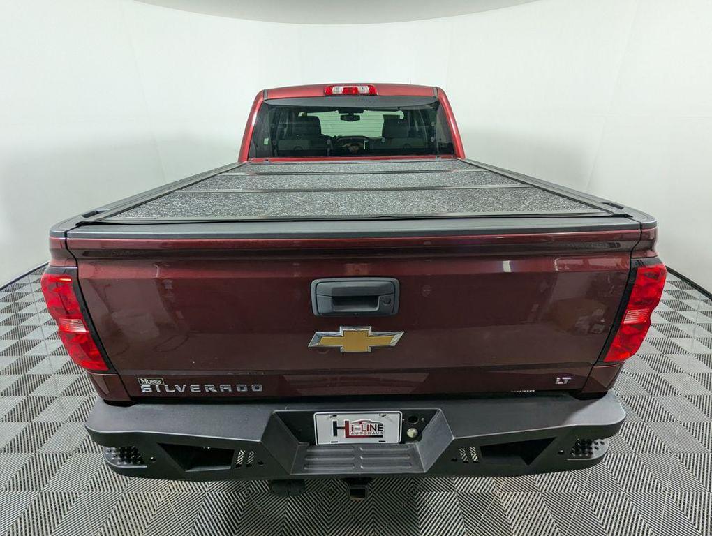 used 2016 Chevrolet Silverado 1500 car, priced at $21,996