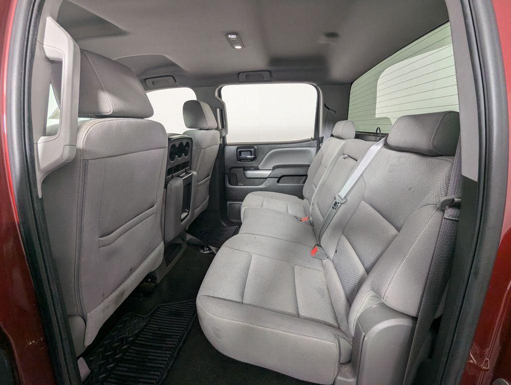 used 2016 Chevrolet Silverado 1500 car, priced at $21,996