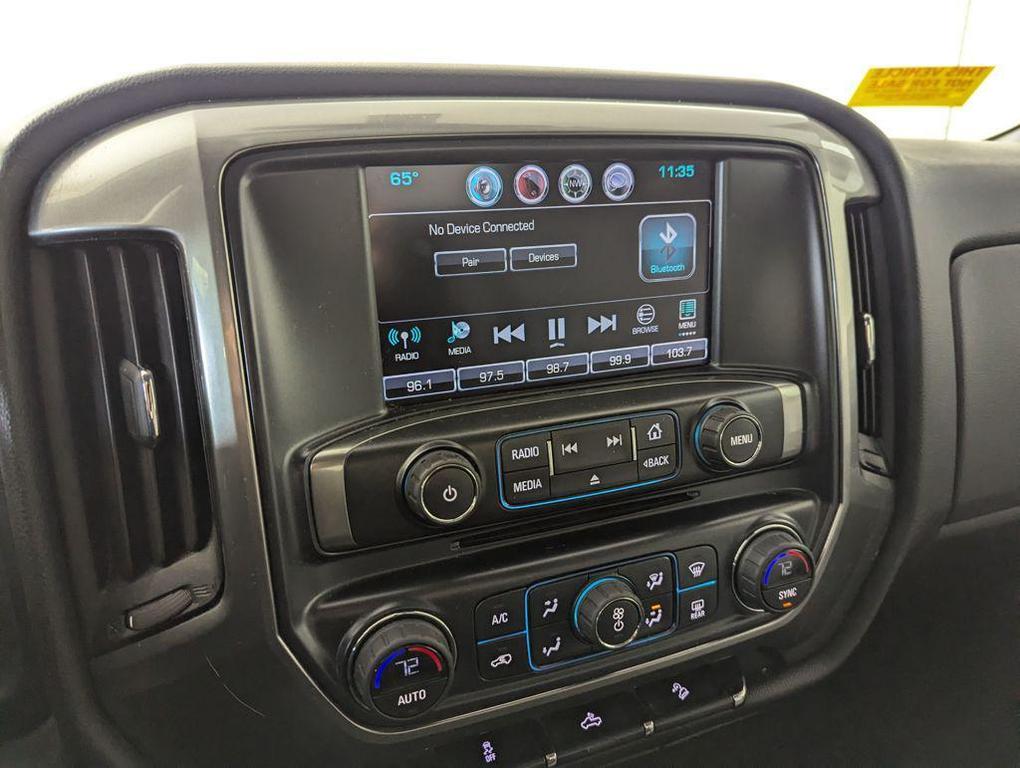 used 2016 Chevrolet Silverado 1500 car, priced at $21,996