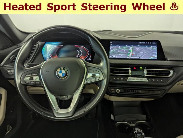 used 2021 BMW 228 Gran Coupe car, priced at $23,925