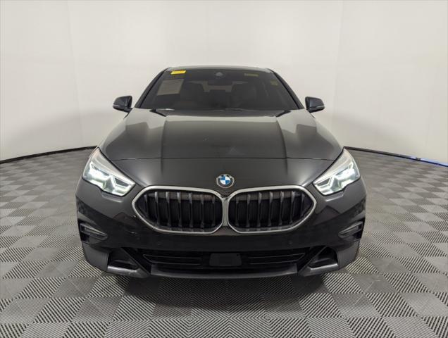 used 2021 BMW 228 Gran Coupe car, priced at $23,925