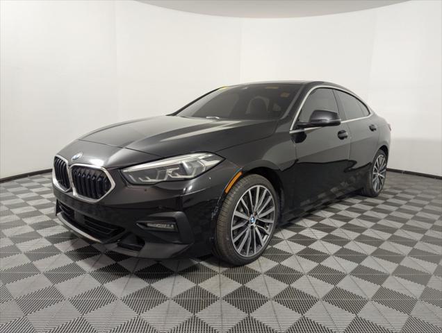 used 2021 BMW 228 Gran Coupe car, priced at $23,925