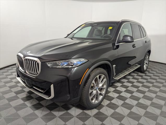 used 2024 BMW X5 car, priced at $48,405