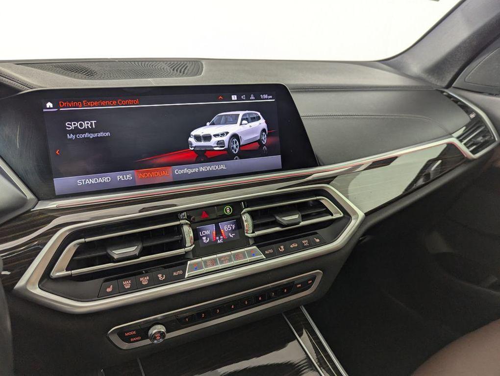 used 2020 BMW X5 car, priced at $32,803