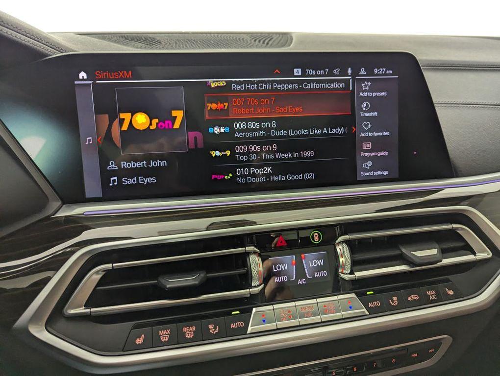 used 2020 BMW X5 car, priced at $32,996