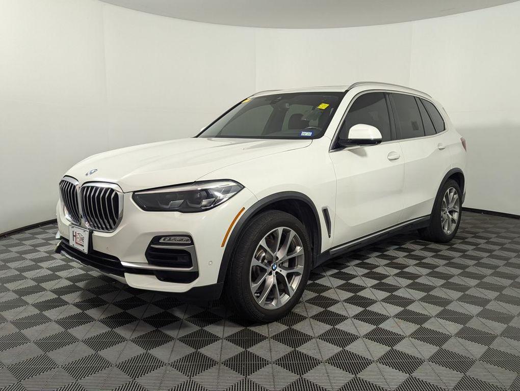 used 2020 BMW X5 car, priced at $32,996