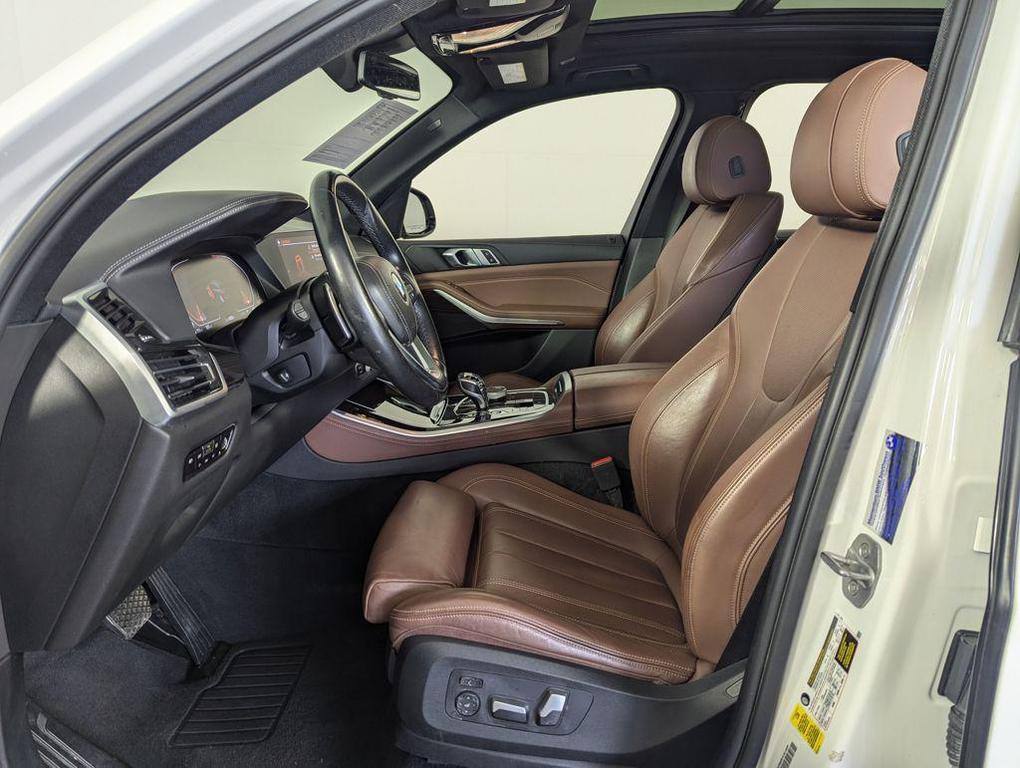 used 2020 BMW X5 car, priced at $32,803