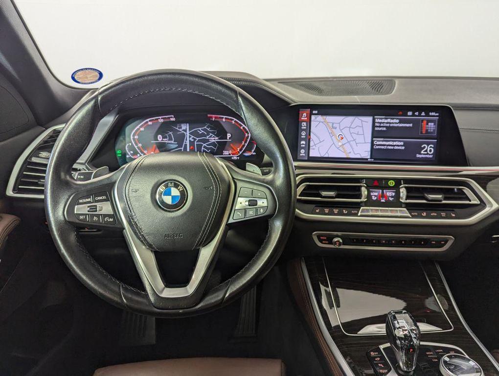 used 2020 BMW X5 car, priced at $32,803